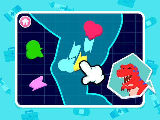 Baby Shark Hospital Play: Game Apk by The Pinkfong Company wikiapk com