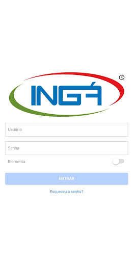 Android application INGÁ screenshort