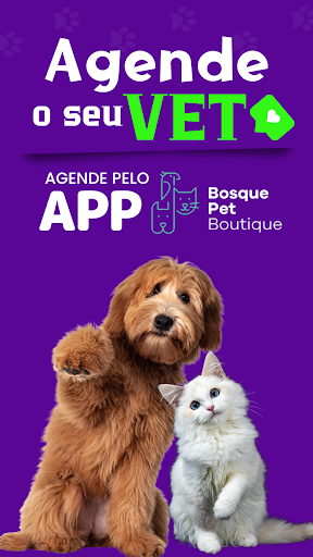 Bosque Pet Boutique Screen 3
