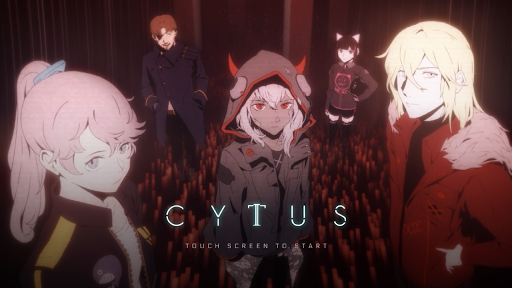 Cytus II  screenshots 1