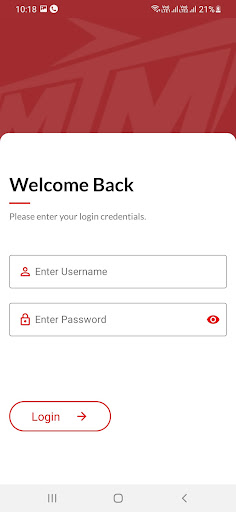 Android application MTM Owners screenshort