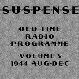 Suspense OTR Vol #5 1944 icon