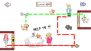 Draw to Toilet - Rush Puzzle - Screenshot 2