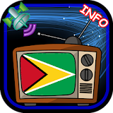 TV Channel Online Guyana icon