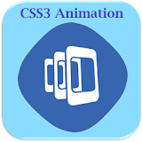 Stunning CSS3 animation icon