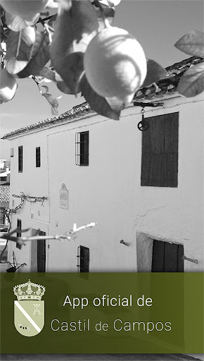Android application Castil de Campos screenshort