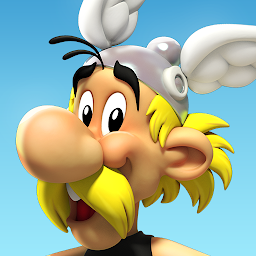 Imagem do ícone Asterix and Friends