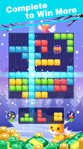 Block Puzzleud83eudd47: Lucky Gameud83dudcb0 screenshots 13