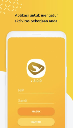 Android application GoldenBird Access - Driver screenshort