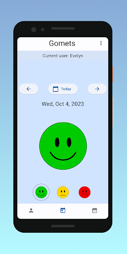 Gomets - Easy behavior tracker Screen 3