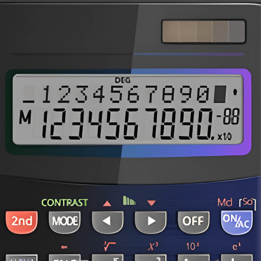 Advanced Calculator logo