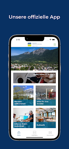 DRV Rehaverbund Südbayern Screen 2
