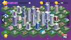 screenshot of Designer City: idle merge game