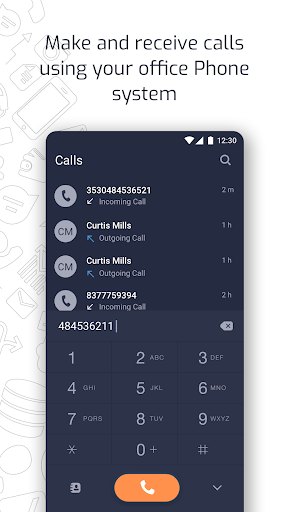 Compliant Communicator Screen 3