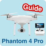 Cover Image of Download Phantom 4 Pro Guide  APK