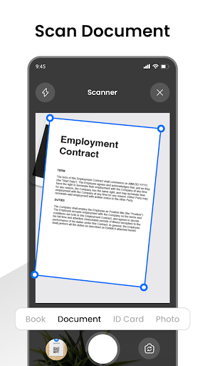 PDF Scanner QR Generator OCR - Productivity - apps