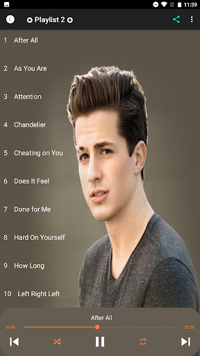 50 Charlie Puth Song Offline