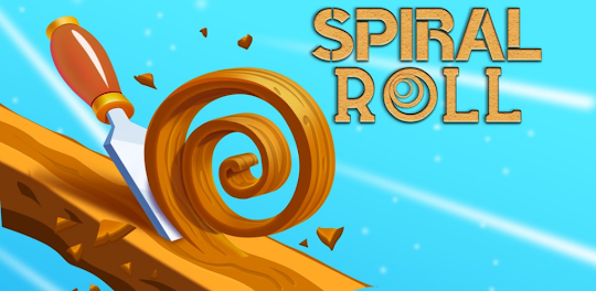 Spiral Roll 3D Online