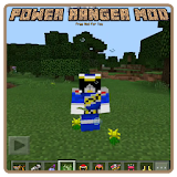 Mod Power Rangers For MCPE icon