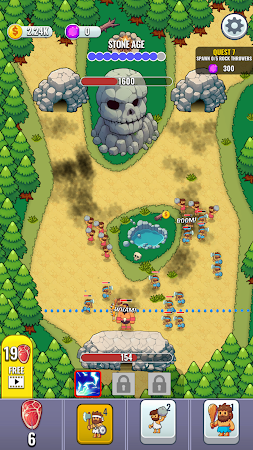 Game screenshot Era of War mod apk