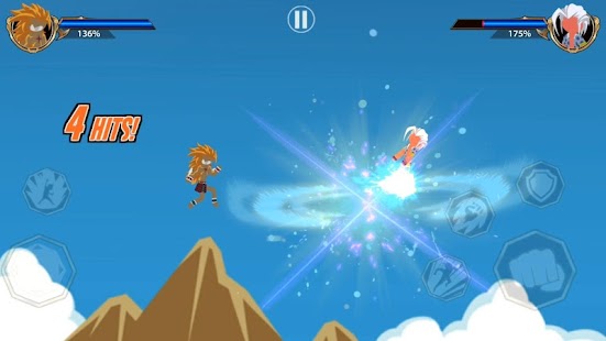 Stick Legend: War Fight Screenshot