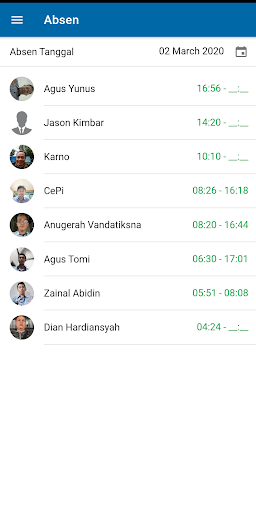 E-MC Monitoring Screen 2