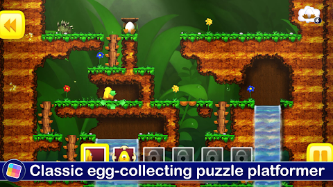 Toki Tori: Eggceptional Puzzleのおすすめ画像1