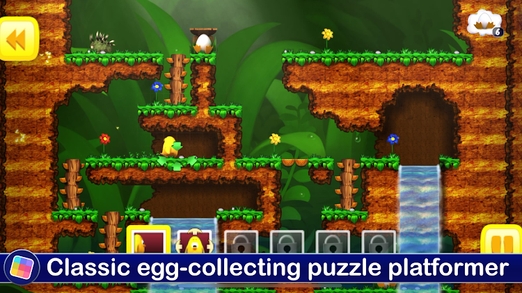 Toki Tori: Eggceptional Puzzle - 1.0.161 - (Android)