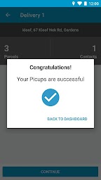 Picup Driver App