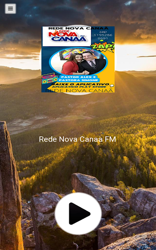 REDE NOVA CANAA Screen 2