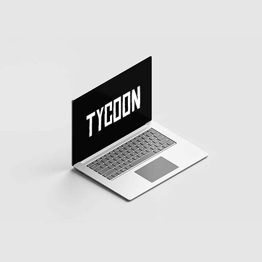 Laptop Tycoon - Simulador de fábrica de laptop
