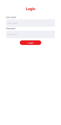 Android application PGI Survey screenshort