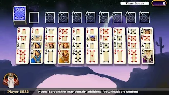 Game screenshot Hardwood Solitaire apk download