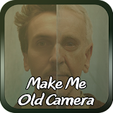 Make Me Old Camera icon