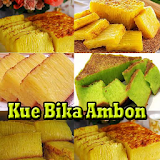 Resep Kue Bika Ambon icon