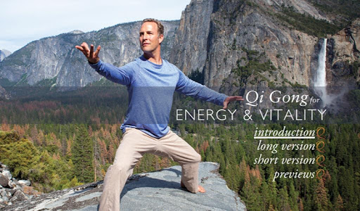 Qi Gong for Energy & Vitality Unknown