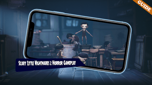 Scary Little Nightmares 2 Horror Gameplay