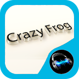 Music Player - Crazy Frog icon