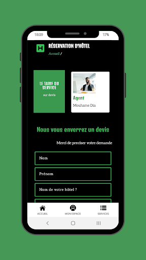GTB Concierge Screen 3