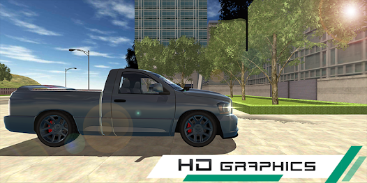 RAM Drift Car Simulator  screenshots 2