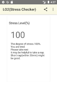 LO2(Stress Checker)(圖3)-速報App