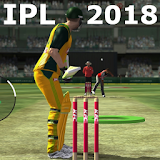 T20 Cricket Games ipl 2018 3D icon