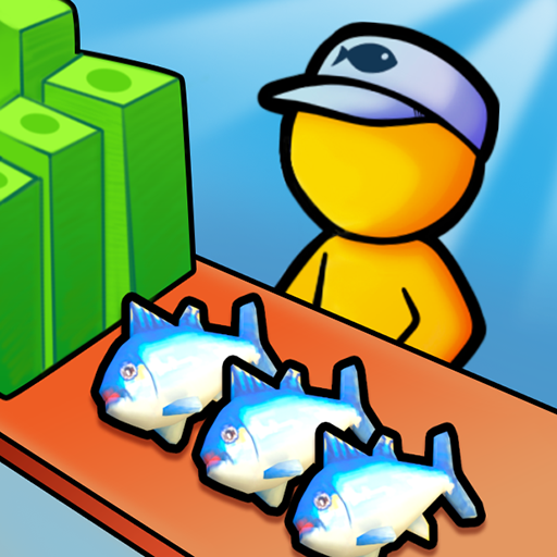 My Fish Mart: Idle Tycoon Game 1.6.2 Icon