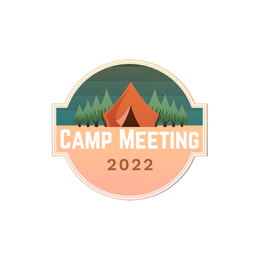 CampMeeting2022 logo
