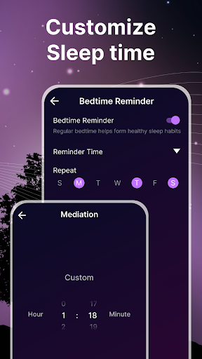 Sleep Sounds - Relax Music Screen 3