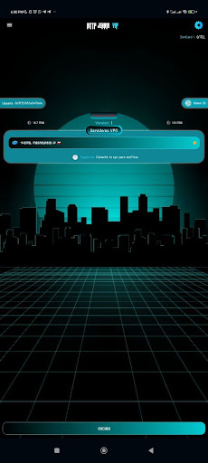 Android application HTTP JENRRI VIP screenshort