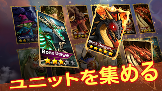 Game screenshot 魔法戦争時代: サマナーズ レイド apk download