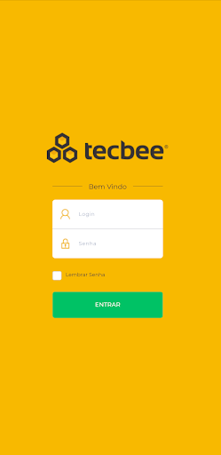 Android application Tecbee Mobile screenshort