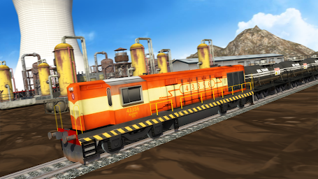 Indian Oil Tanker Train Simulator