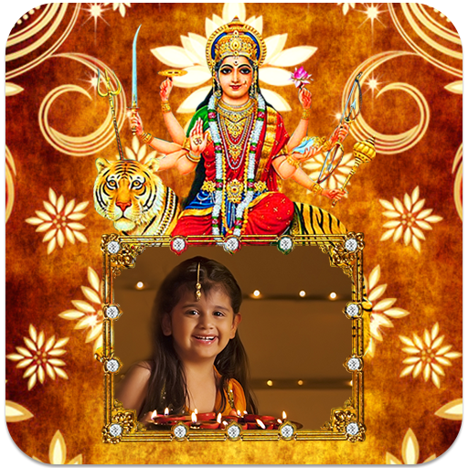 Happy Dussehra Photo Frames HD 1.0.2 Icon